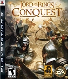 Lord of the Rings: Conquest, The (PlayStation 3)